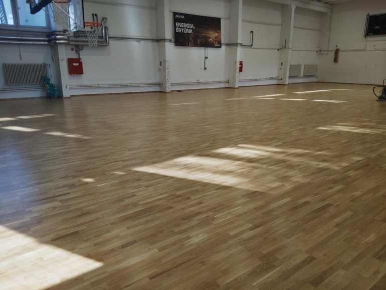 OSE Sportcsarnok 2
